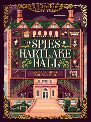 cover image of The Spies of Hartlake Hall